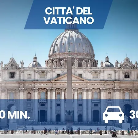 Lejlighed 10 Minutes From Termini Station *