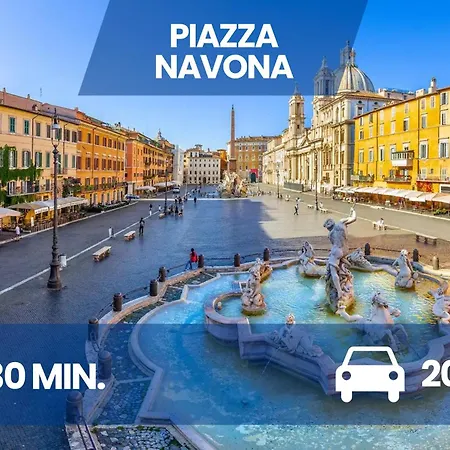Lejlighed 10 Minutes From Termini Station