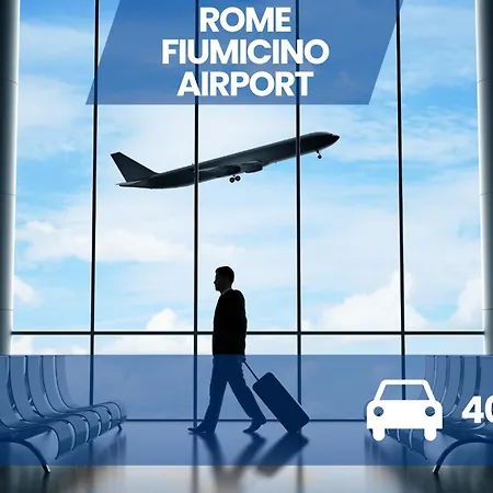 10 Minutes From Termini Station Lejlighed