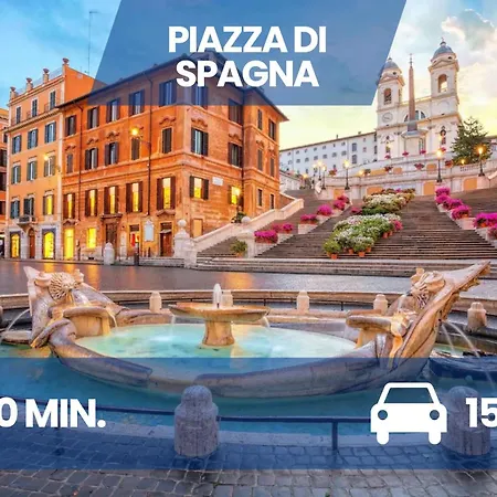 Lejlighed 10 Minutes From Termini Station *