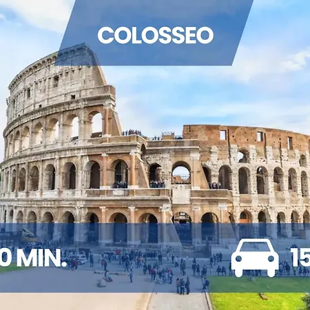 10 Minutes From Termini Station Rom