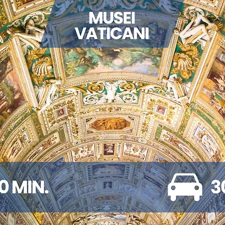 10 Minutes From Termini Station Lejlighed