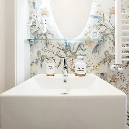 Lejlighed 10 Minutes From Termini Station Rom