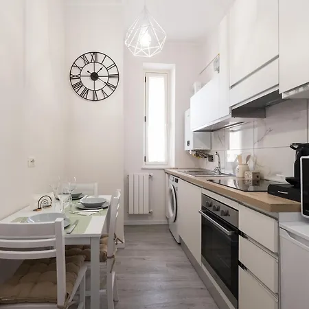 10 Minutes From Termini Station Lejlighed *