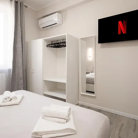 10 Minutes From Termini Station Lejlighed Rom