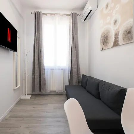 Lejlighed 10 Minutes From Termini Station